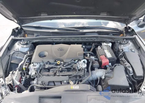 2023 Toyota Camry Le from USA, damaged, VIN 4T1C11AKXPU112853